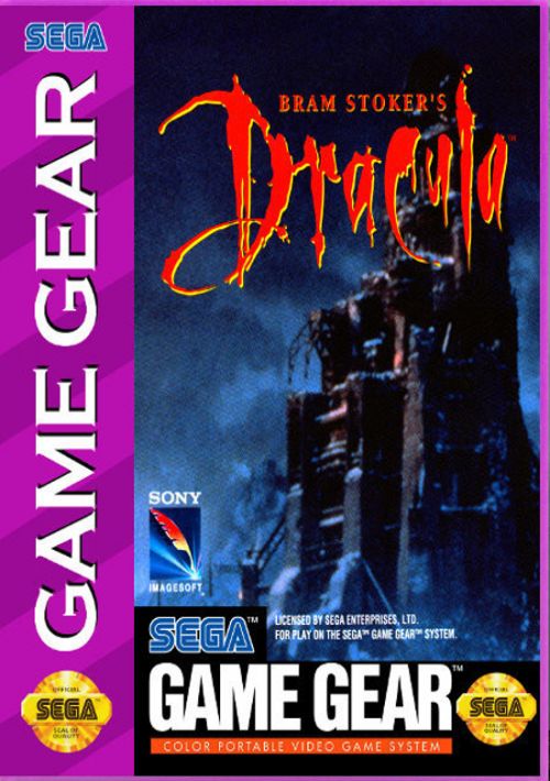 Bram Stoker's Dracula