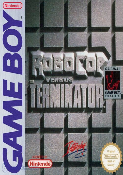 Robocop Versus The Terminator
