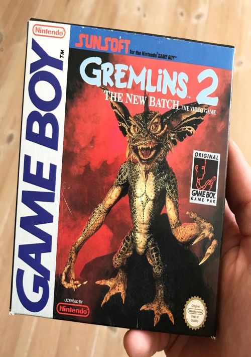 Gremlins 2 - The New Batch (JUE)