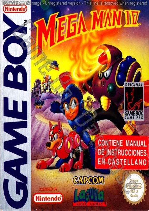 Mega Man IV