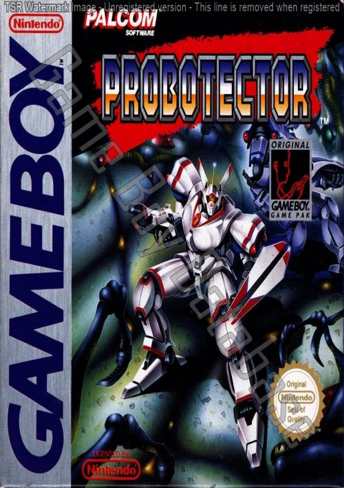 Probotector