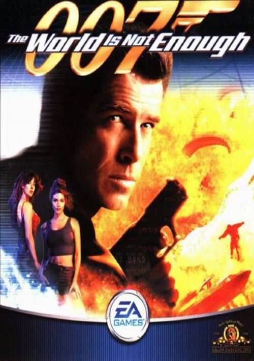 007 - The World Is Not Enough (Europe)