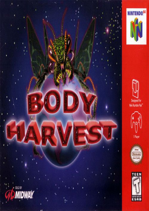 Body Harvest (E)