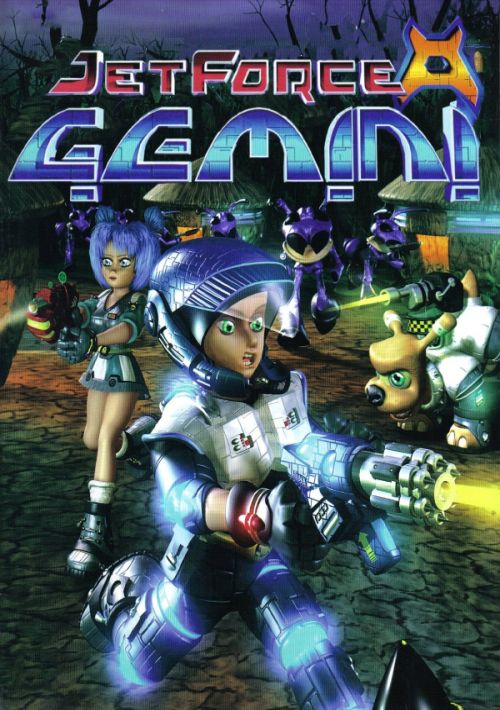 Jet Force Gemini (Europe)