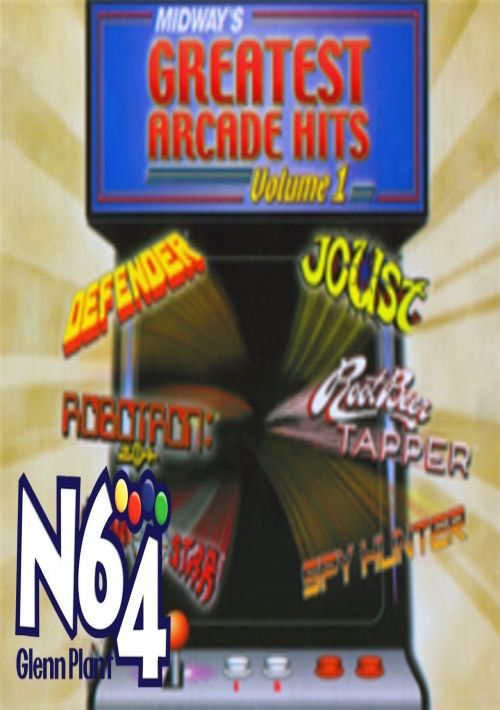 Midway's Greatest Arcade Hits Volume 1