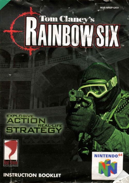 Tom Clancy's Rainbow Six (E)