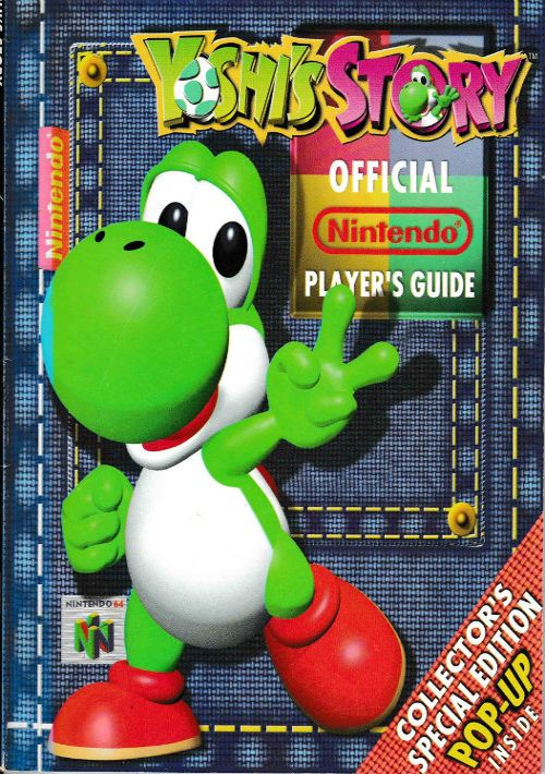 Yoshi Story (J)