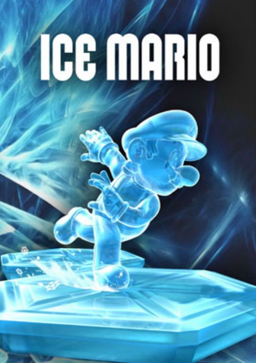 Adventures Of Ice Mario (SMB1 Hack) [a1]