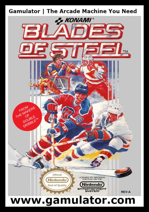 Blades Of Steel