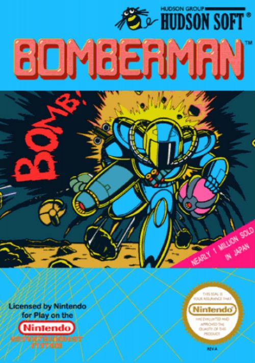 Bomberman 97 (Bomberman Collection Hack)