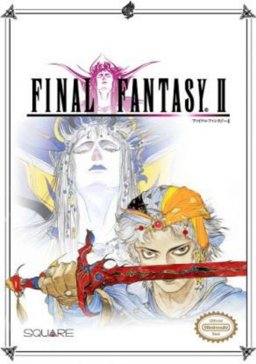 Final Fantasy 2 [T-Eng1.03] (J)