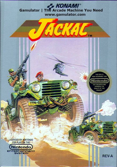 Jackal 