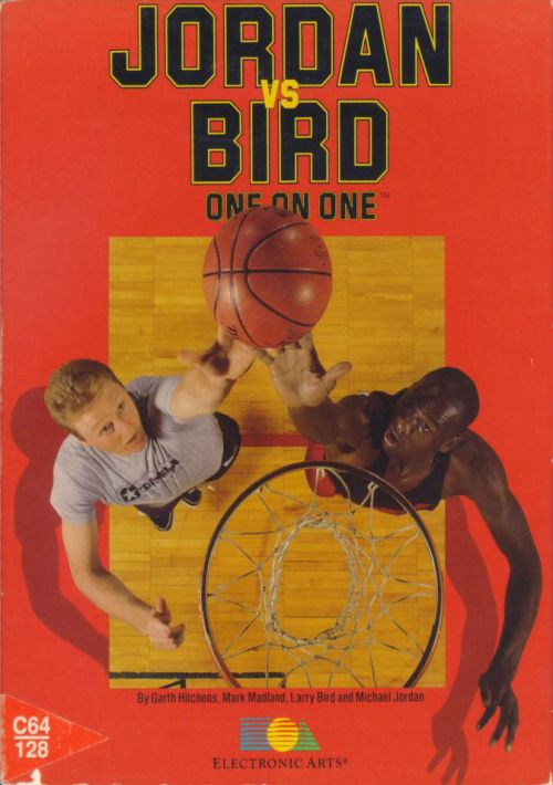  Jordan Vs Bird - One On One