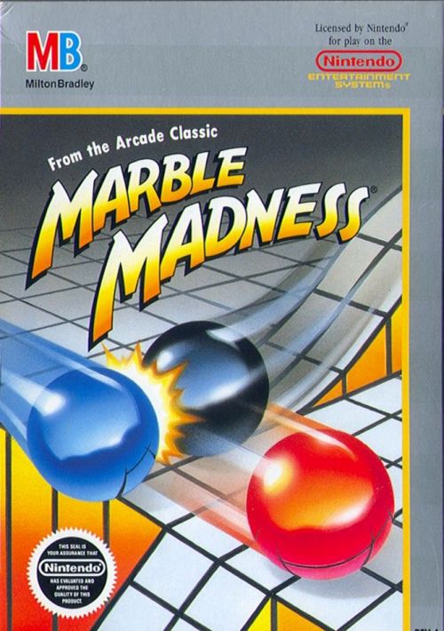 Marble Madness