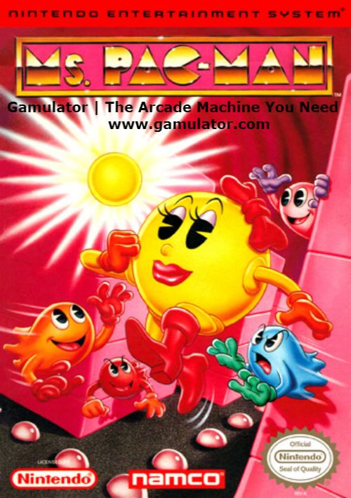 Ms Pac-Man
