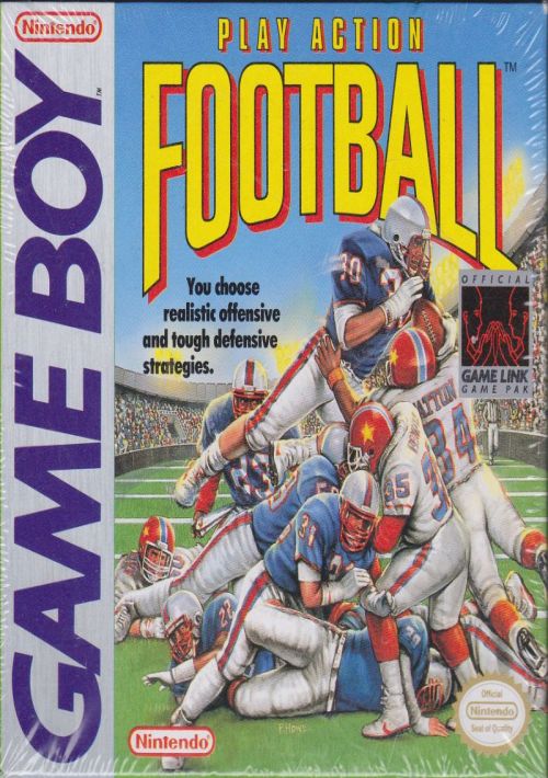 NES Play Action Football
