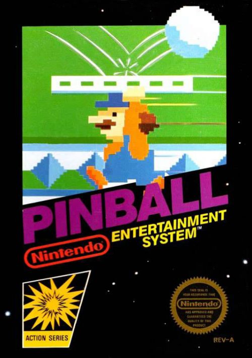 Pinball (JU)
