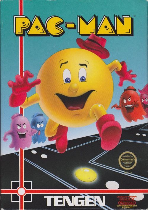 Puc-Man (Pac-Man Hack)