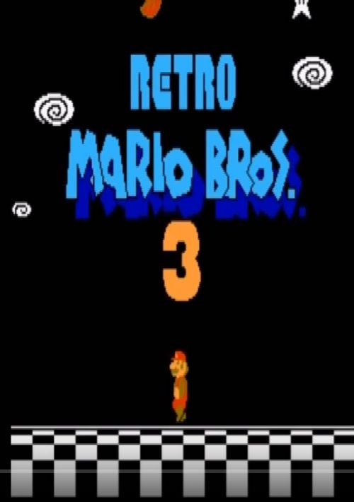 Retro Mario Bros 3 (SMB3 Hack) (Old)