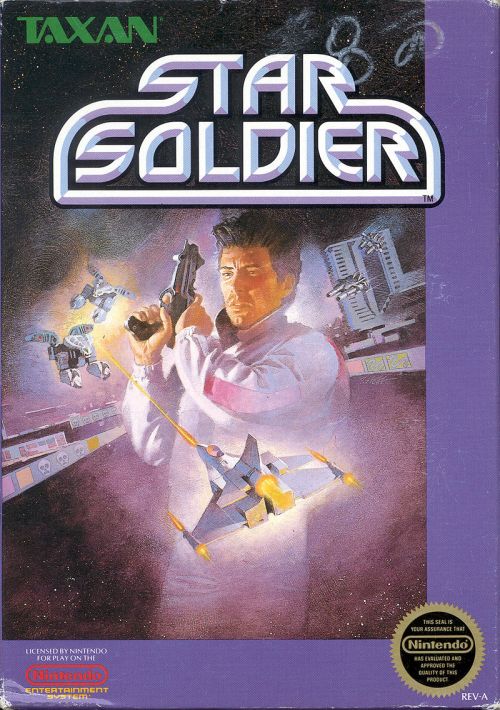 Star Soldier