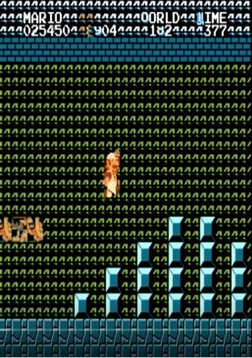 Super Mario Bros 1.5 V1.0 (SMB1 Hack)