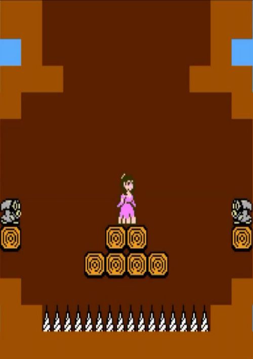 Super Mario Bros - Forgotten Dream (SMB2 Hack)