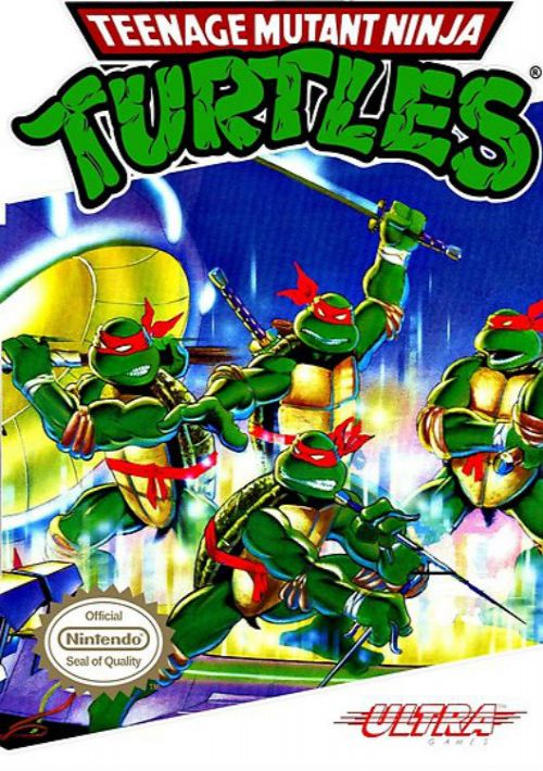 Teenage Mutant Ninja Turtles [T-Span1.0]