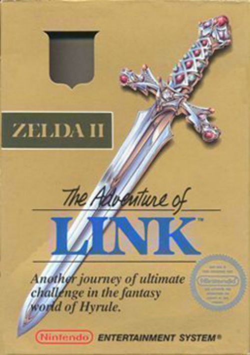  Zelda 2 - The Adventure Of Link [T-Italian1.0]