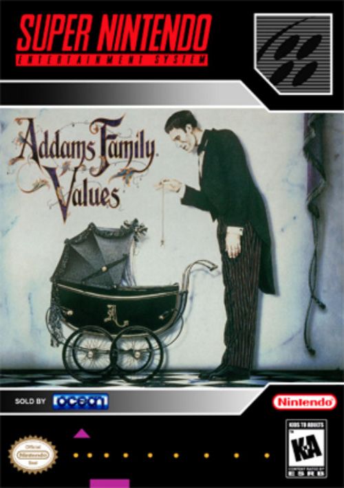 Addams Family, The (J)