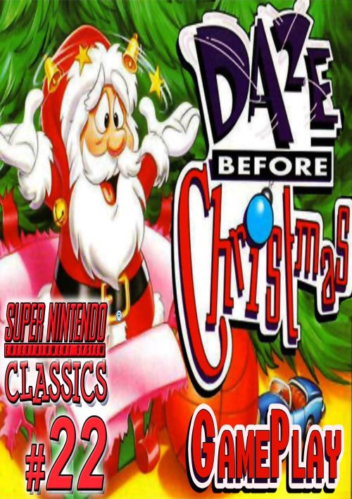 Daze Before Christmas