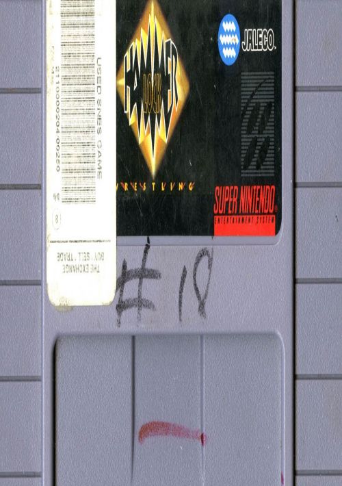 Hammerlock Wrestling