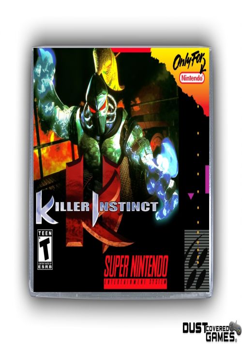 Killer Instinct (Beta)