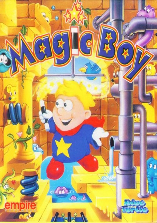 Magic Boy