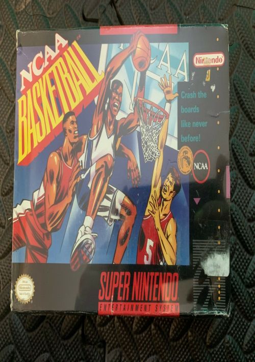 NCAA Basketball (V1.1)