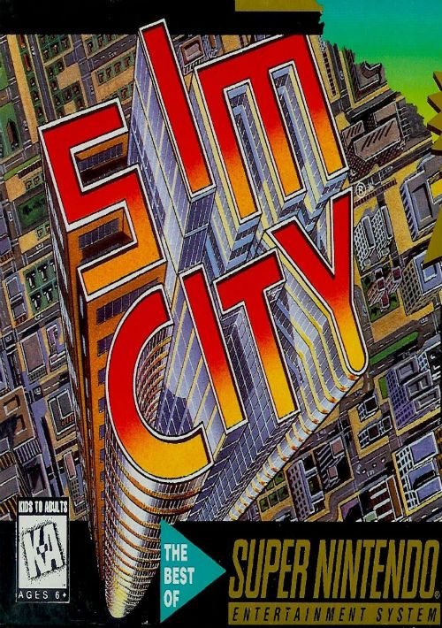Sim City (E)