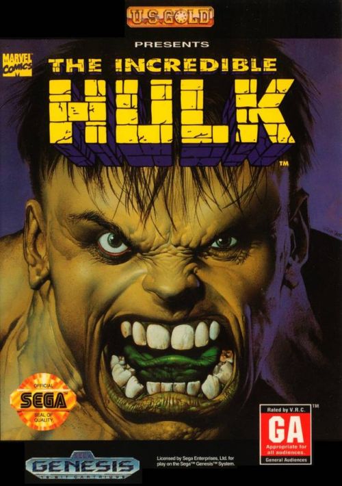 SNES Hulk Program (Hack)