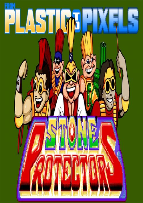 Stone Protectors