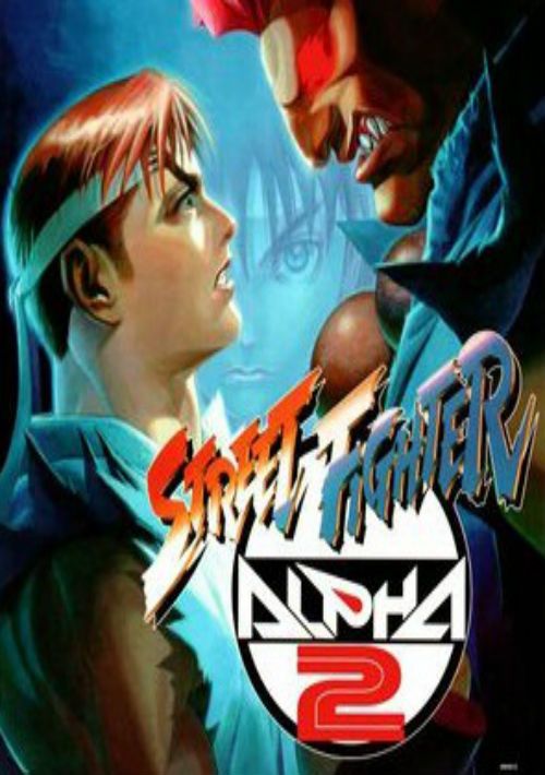  Street Fighter Alpha 2