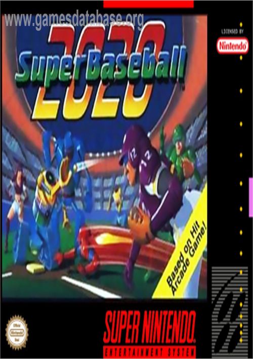 Super Baseball 2020