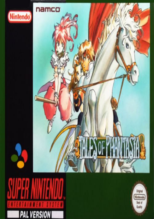 Tales Of Phantasia