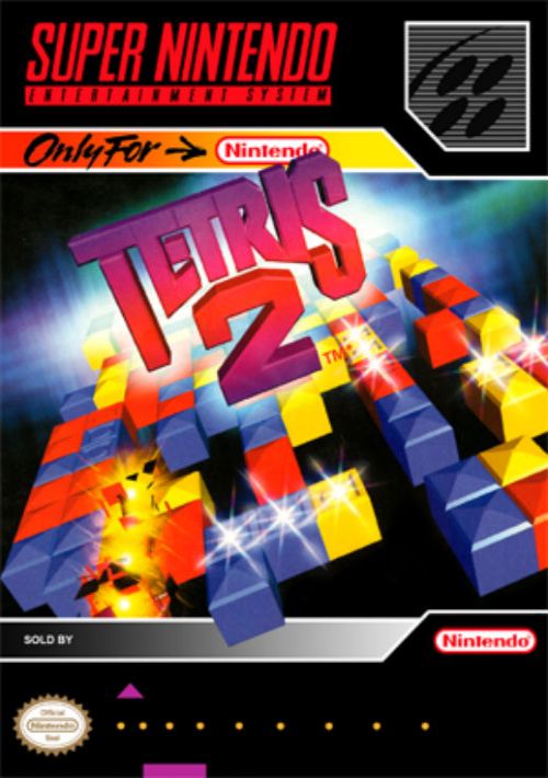 Tetris 2 (V1.1)