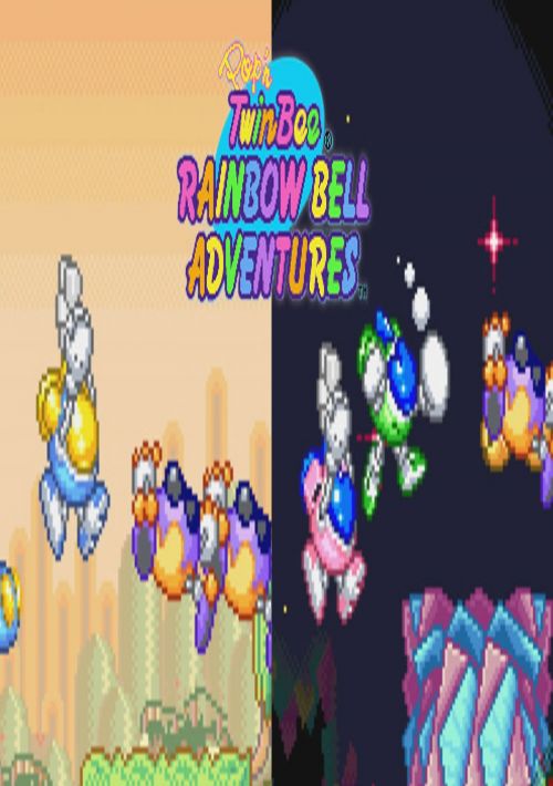 Twinbee - Rainbow Bell Adventure