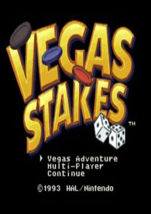 Vegas Stakes