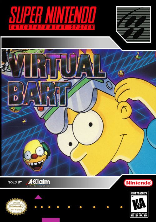 Virtual Bart (Beta)