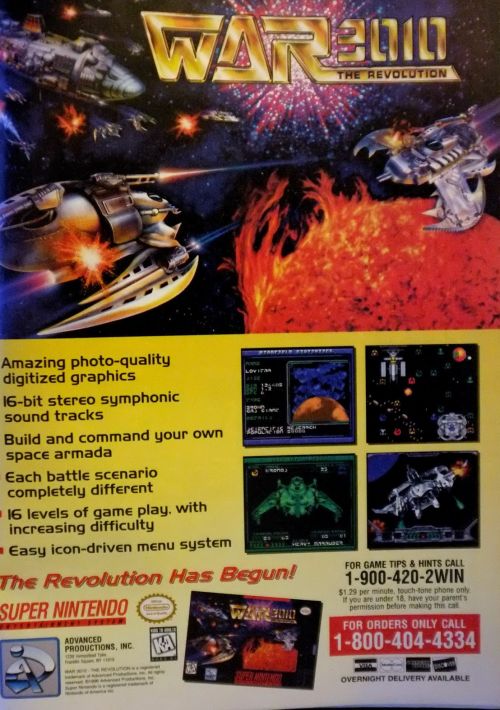 War 3010 - The Revolution