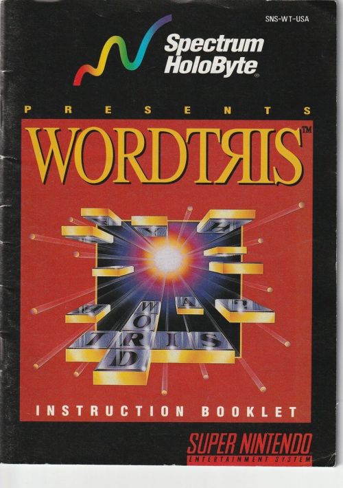 Wordtris