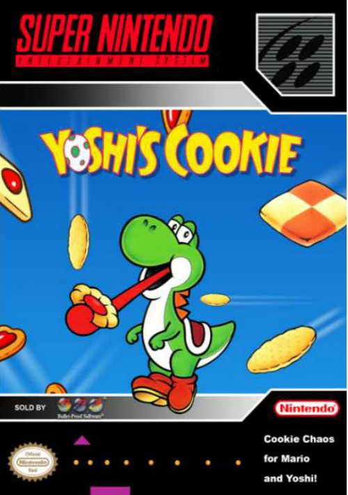 Yoshi's Cookie (E)