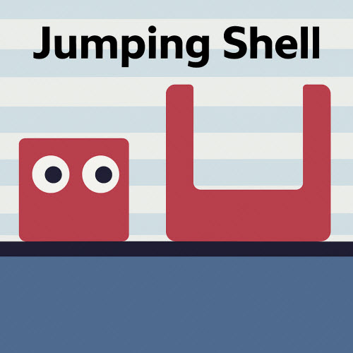 Jumping Shell