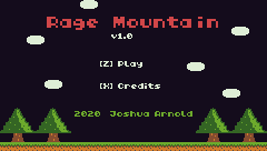 RAGE MOUNTAIN