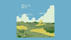 HELLO SKY - SHOOK